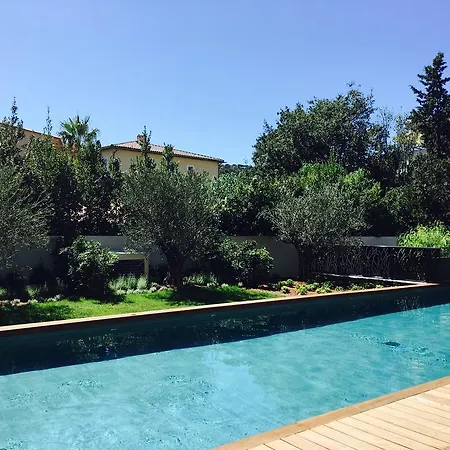 Lägenhet Exclusive Tropez Saint-Tropez