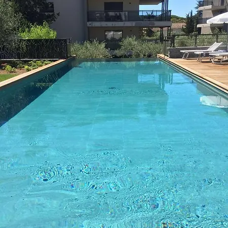 Exclusive Tropez Lägenhet