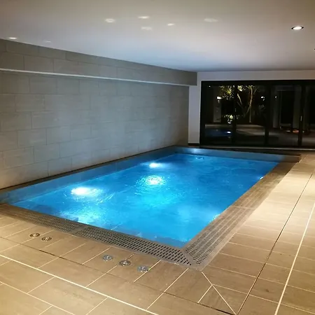 Lägenhet Exclusive Tropez *