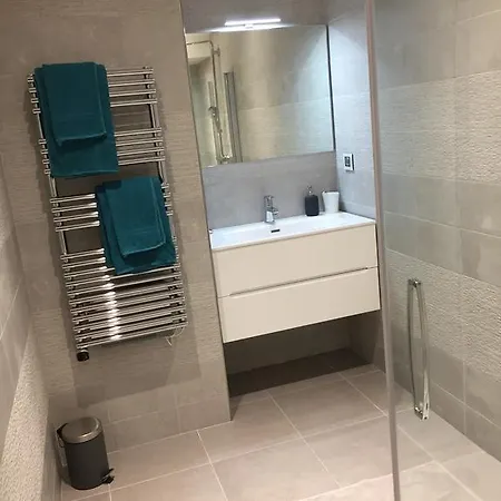 Lägenhet Exclusive Tropez *