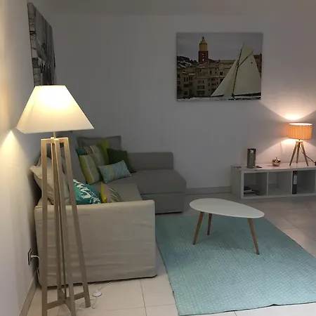 Lägenhet Exclusive Tropez Saint-Tropez