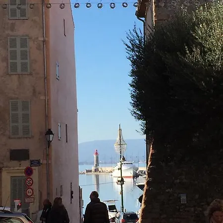 Lägenhet Exclusive Tropez *